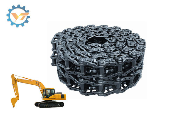 320 Track Chain Link Assembly For Bulldozer Spare Parts