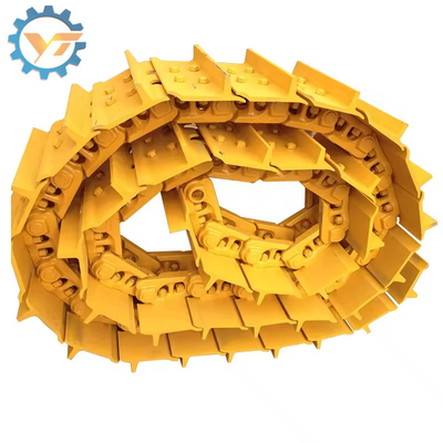 High-Performance Excavator Undercarriage Parts for Smooth Operation