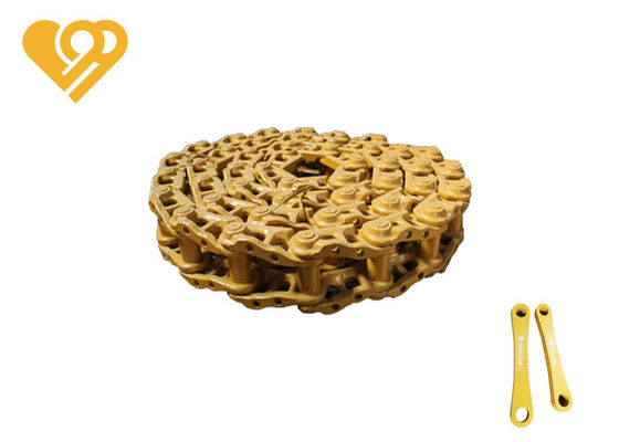 Aftermarket Excavator Track Chain Replacement U30-6 KUBOTA Undercarriage Parts