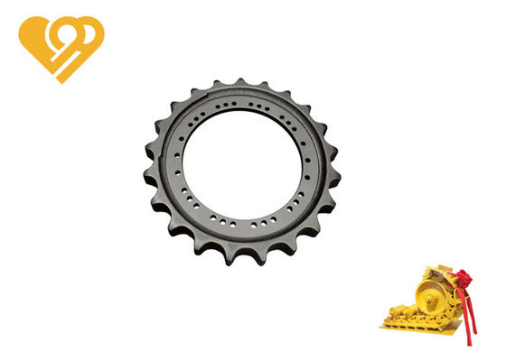 Customized Sprocket Wheel Drive Sprocket For Excavator With Video Technical Support