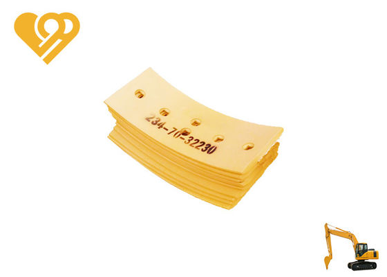Highly Durable Grader Blades and Side Cutters Ground Engaging Tools
