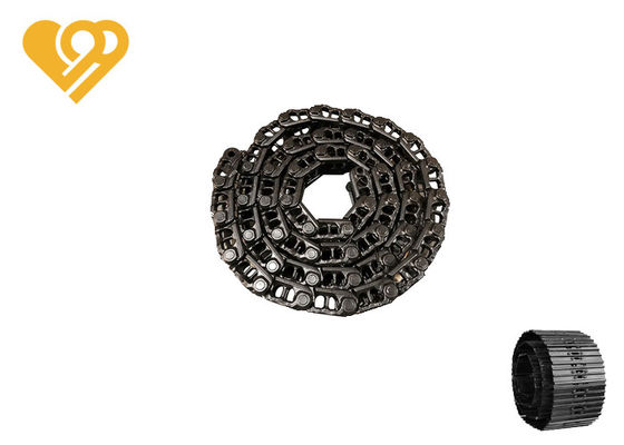 Customized Dressta Track Chain And Track Link Assembly For Bulldozer Undercarriage Parts