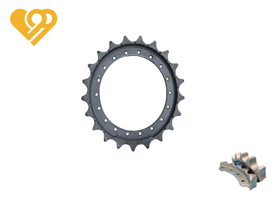 Excavator Undercarriage Parts Track Drive Sprocket PC200 PC450 for Long-Lasting Performance and Durability