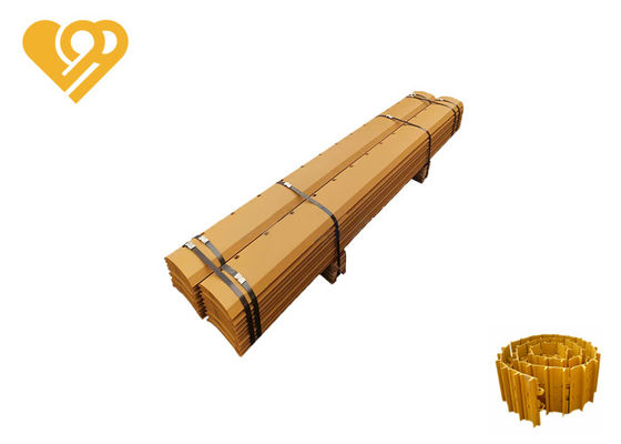 Komatsu PC130 PC60 PC100 PC200 PC300 Bucket Teeth For Ground Engaging Tools With High Strength