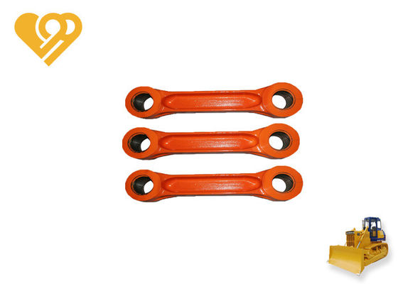 PC300 / PC200 Excavator Bucket Linkage Alloy Steel Excavator Track Parts