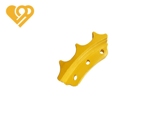 Drive Rim for D8R Bulldozer Undercarriage Segment with Vertical CNC Turning Machine