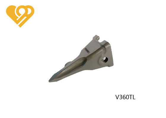 Durable Ground Engaging Tools for Crawler Machinery Undercarriage Parts