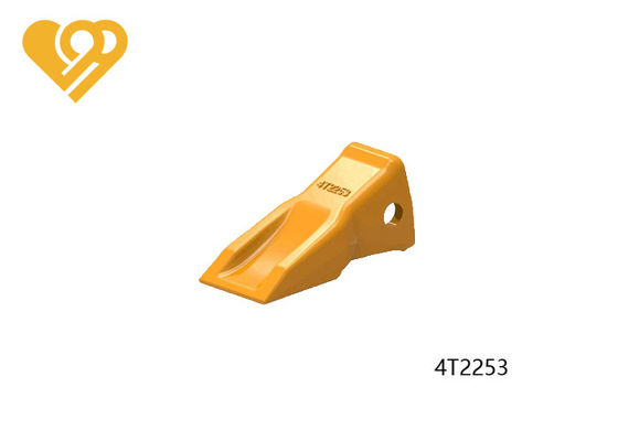 Excellent Mechanical Properties Excavator Ground Engaging Tools Bucket Teeth