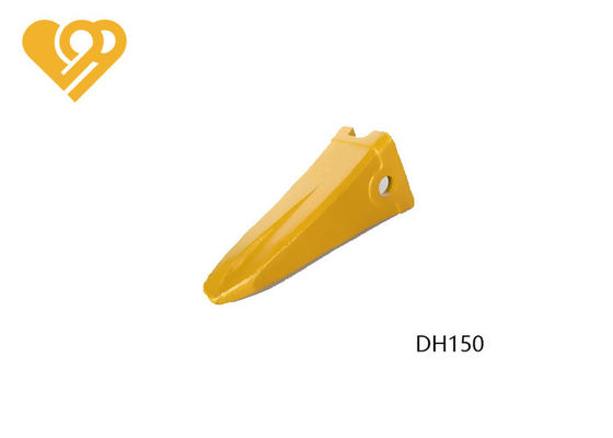 Excellent Mechanical Properties Excavator Ground Engaging Tools Bucket Teeth