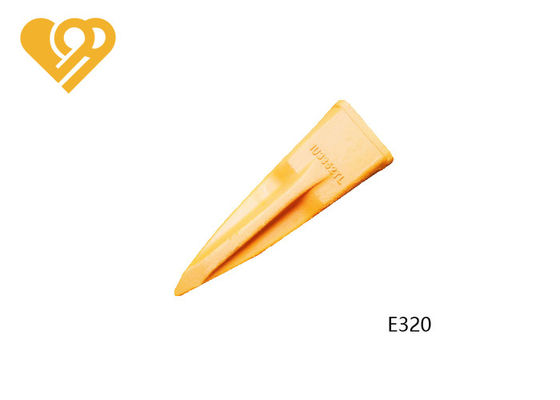 Excellent Mechanical Properties Excavator Ground Engaging Tools Bucket Teeth