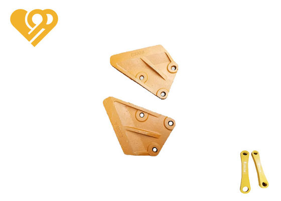 High Guarantee OEM Crawler Machinery Excavator Spare Parts Side Cutter Advantages