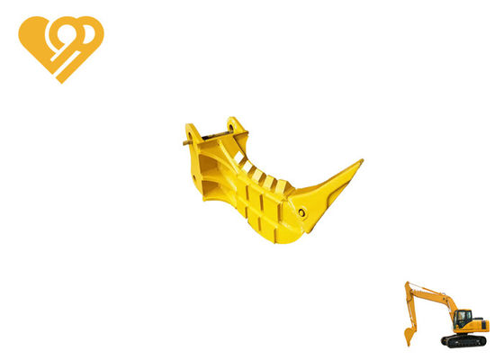 OEM Ripper Soil Ripper Suitable for Shoving Hard Substances like Rocks and Frozen Ground