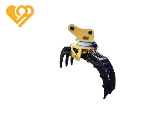 Customizable Heavy Equipment Hydraulic Attachment for Different Needs