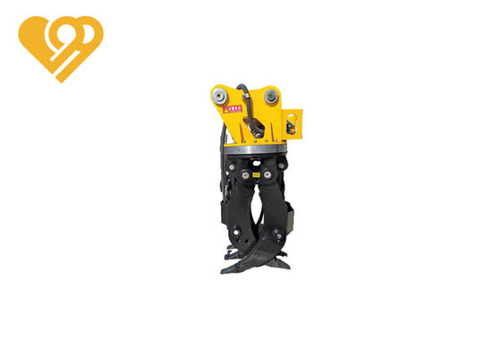 Customizable Heavy Equipment Hydraulic Attachment for Different Needs