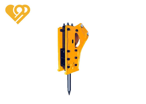 Durable Heavy Equipment Hydraulic Attachment for Breaker Tools