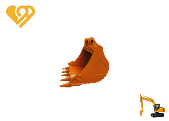 Heavy Equipment Hydraulic Attachment for Strong Internal and External Appearance