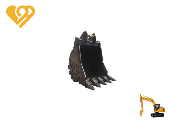 Heavy Equipment Hydraulic Attachment for Strong Internal and External Appearance