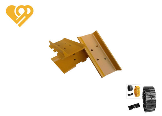 Standard and High Wear Resistance Bulldozer Undercarriage Parts Track Shoes