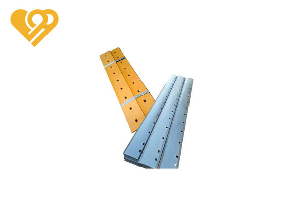Flat Cutting Edge 9W1878 Ground Engaging Tools for Dozer Professional Quench-Tempering