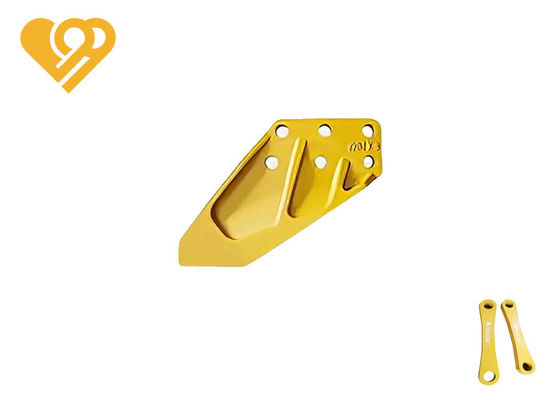 Top Performance Excavator Ground Engaging Tools Bucket Side Cutters With Heat Treatment