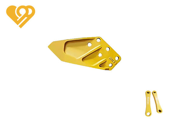 Top Performance Excavator Ground Engaging Tools Bucket Side Cutters With Heat Treatment