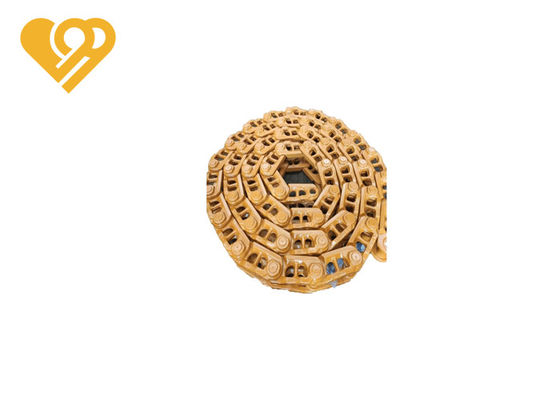 Durable Track Chain Link for D4H Bulldozer with High Heat Treatment and 12-18 Month