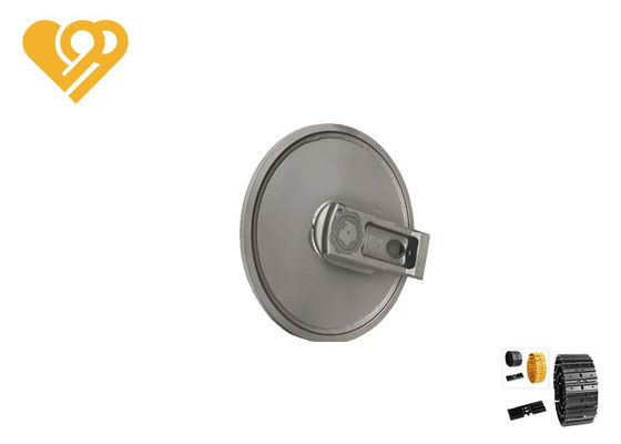 OEM Available Front Idler Assembly for Track Parts with ISO Certification and Support
