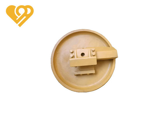OEM Available Front Idler Assembly for Track Parts with ISO Certification and Support
