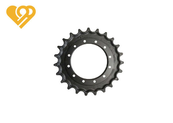 Professional Quench-Tempering Process for Komatsu Track Drive Sprocket