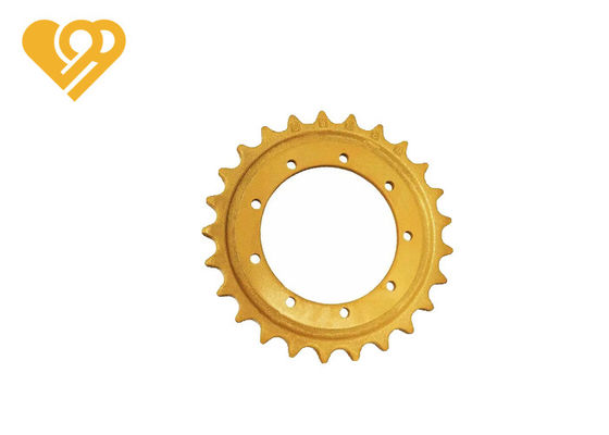 Professional Quench-Tempering Process for Komatsu Track Drive Sprocket