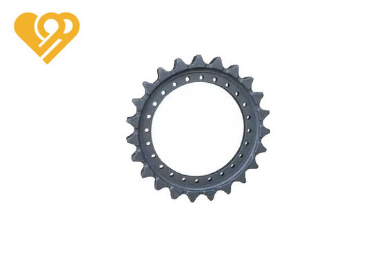 Track Drive Sprocket for D5K Excavator Undercarriage 20CrMnTi Steel Segment Group