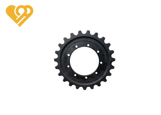 Track Drive Sprocket for D5K Excavator Undercarriage 20CrMnTi Steel Segment Group