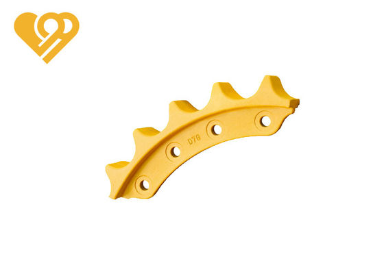 Casting D7G Segment Sprocket 8E4675 For Excavator