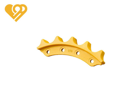 Casting D7G Segment Sprocket 8E4675 For Excavator