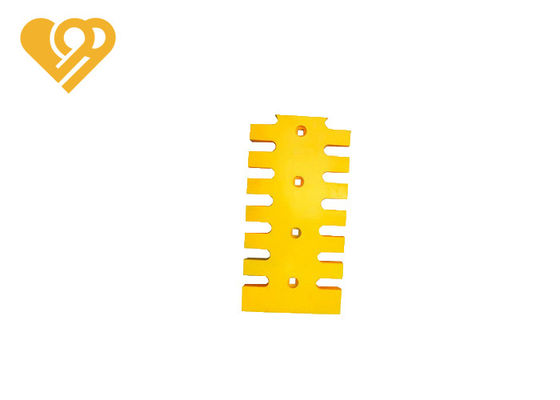 Highly Durable Cutting Edges and Side Cutters for Earthmoving and Mining Applications