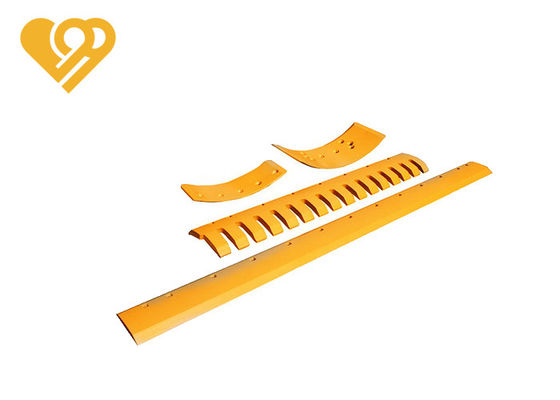 Highly Durable Cutting Edges and Side Cutters for Earthmoving and Mining Applications
