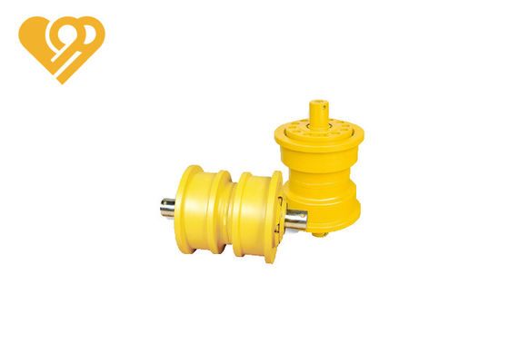 8P5605 8P5604 D9H D9N D9R Single Flange Bottom Track Rollers DF Track Roller for Bulldozer