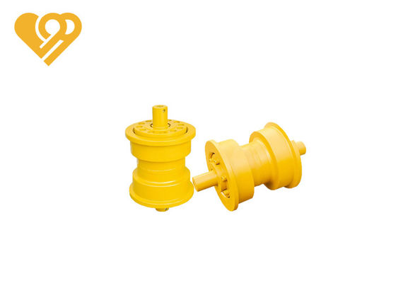 8P5605 8P5604 D9H D9N D9R Single Flange Bottom Track Rollers DF Track Roller for Bulldozer