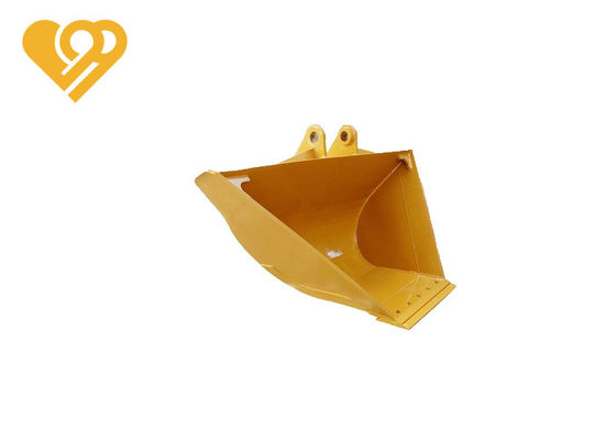 0.8 m3 Trapezoid V Type Excavator Ditching Bucket Customized Buckets
