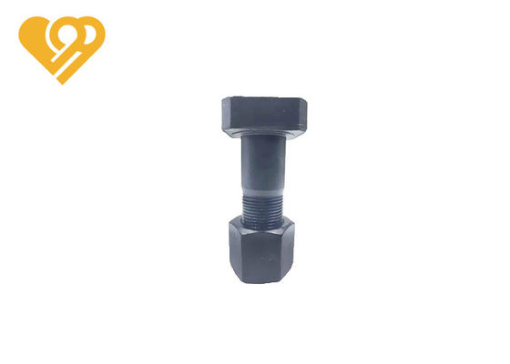 OEM HRC40 Forging Plow Bolts And Nuts Grade 12.9