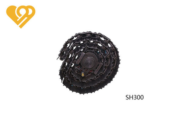 PPR Lubried Track Chain Link For D9T D10T Tractor