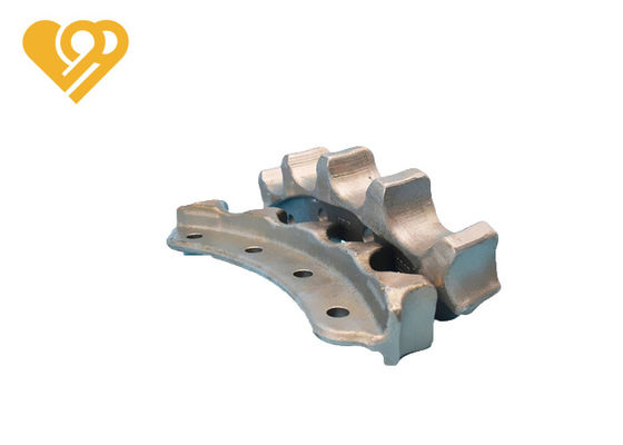 D5K Excavator Undercarriage 20CrMnTi Steel Segment Group