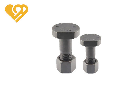 9W8328 7H3609 Dozer Sprocket Bolts And Nuts For D9H D9N D9L