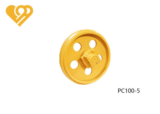 PC200-5 KOMATSU Front Idler Assembly