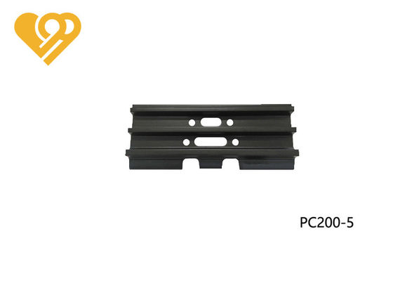 Double Grouser Excavator Track Shoe Assembly for Heavy Duty Construction