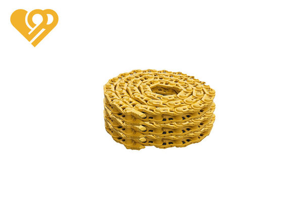 ZG50Mn Bulldozer Undercarriage Parts Front Idler Assembly Heat Treatment