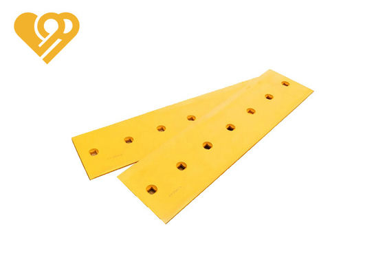 High Carbon And Boron Steel Grader Blade Side Cutter For Heavy-Duty Applications