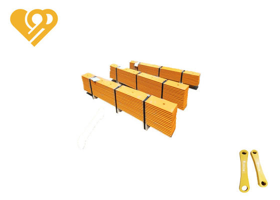 High Carbon And Boron Steel Grader Blade Side Cutter For Heavy-Duty Applications