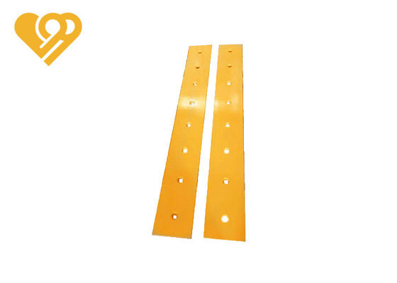 High Carbon And Boron Steel Grader Blade Side Cutter For Heavy-Duty Applications