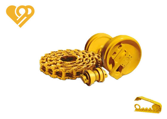 Flexible Payment Terms Excavator Dozer Aftermarket Undercarriage Spare Parts Track Chain Link Assembly PC60-6